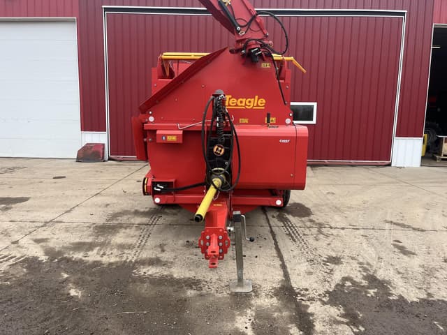 Image of Teagle Tomahawk 8500 equipment image 1