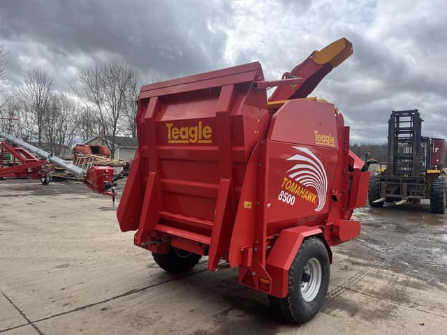 Image of Teagle Tomahawk 8500 equipment image 3