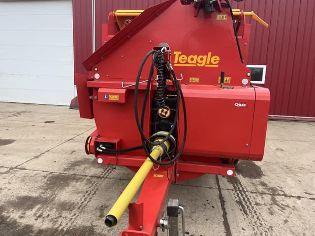Image of Teagle Tomahawk 8500 equipment image 2