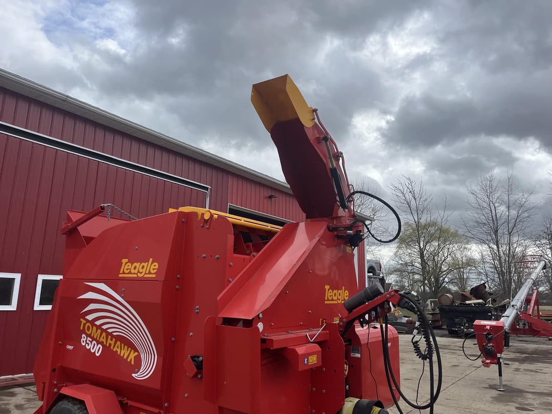 Image of Teagle Tomahawk 8500 Primary image