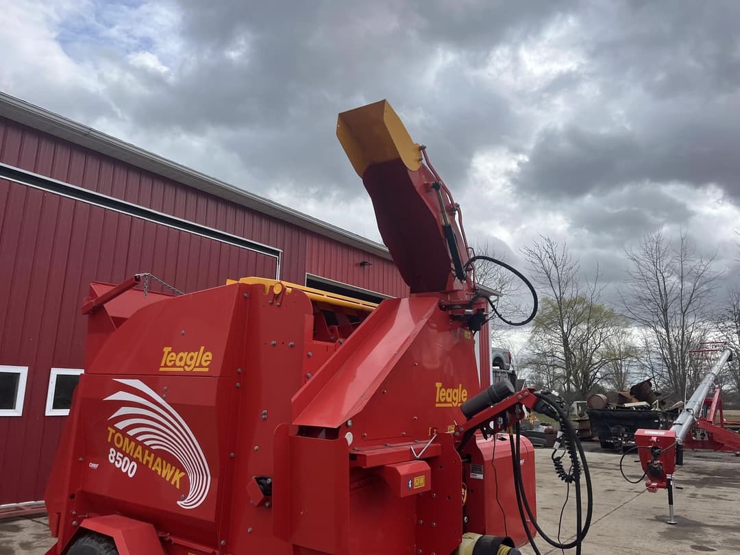 Image of Teagle Tomahawk 8500 Primary image