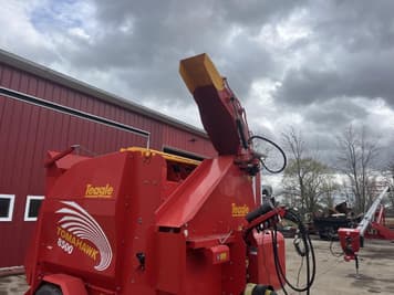 Main image Teagle Tomahawk 8500