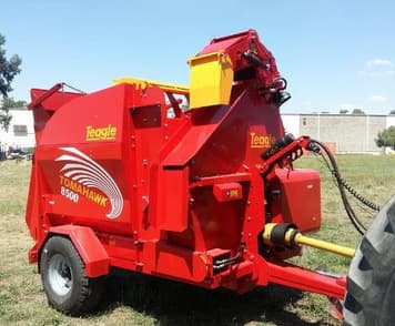 Main image Teagle Tomahawk 8500