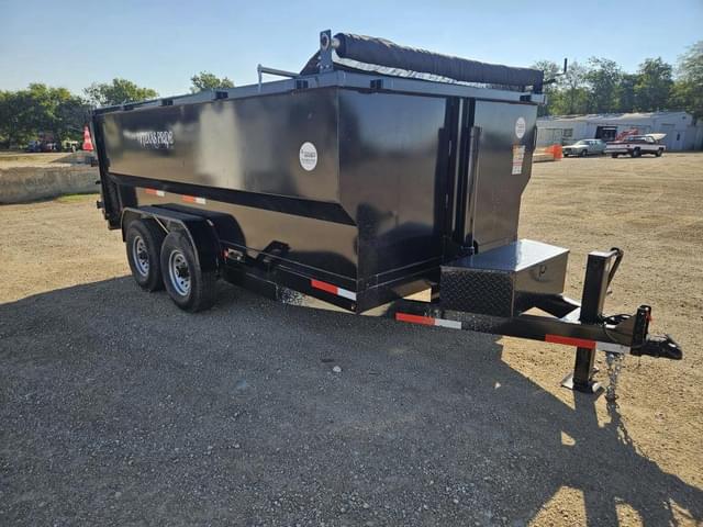 Image of Texas Pride DT714416KBP equipment image 3