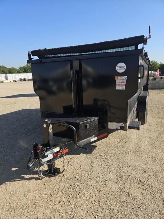 Image of Texas Pride DT714416KBP equipment image 1
