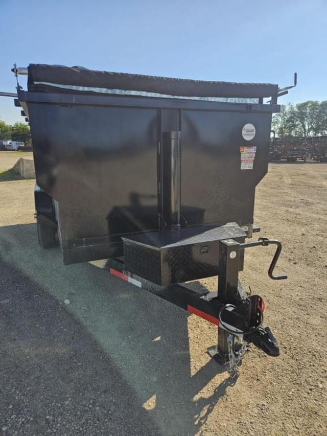 Image of Texas Pride DT714416KBP equipment image 2