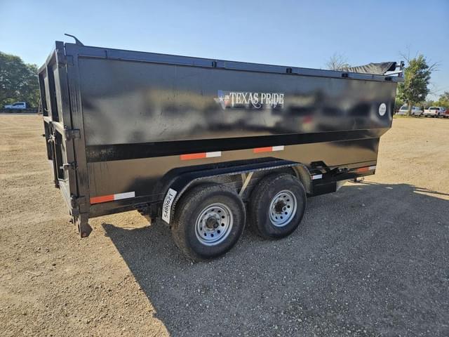 Image of Texas Pride DT714416KBP equipment image 4