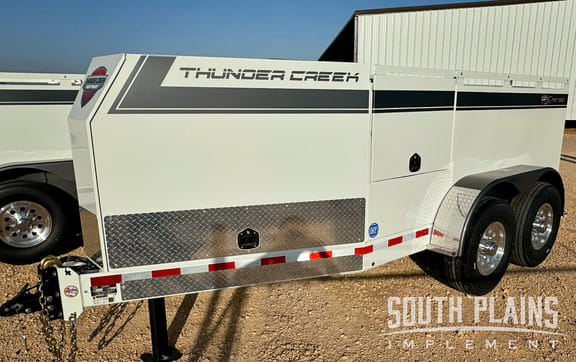 2024 Thunder Creek FST990 Equipment Image0