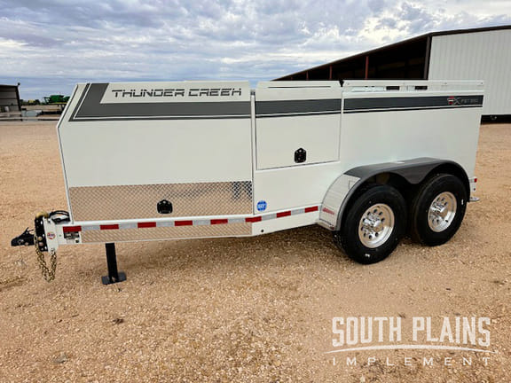 2024 Thunder Creek FST990 Equipment Image0
