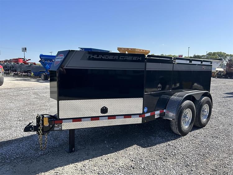 2024 Thunder Creek FST990 Equipment Image0