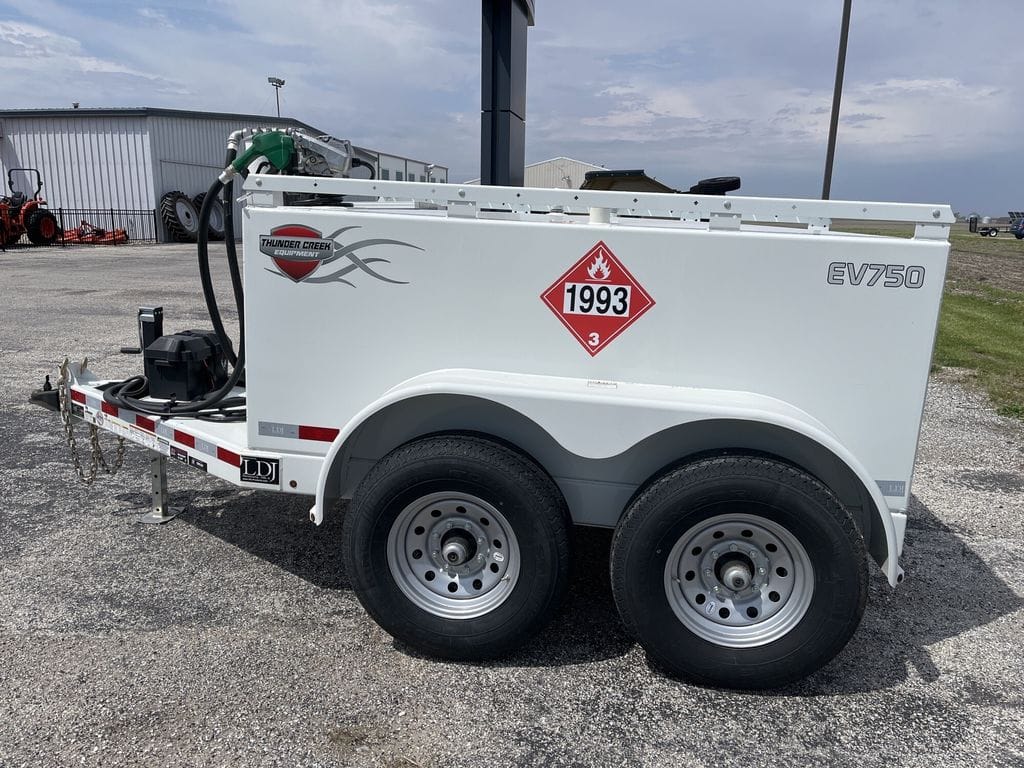2024 Thunder Creek EV750 Equipment Image0