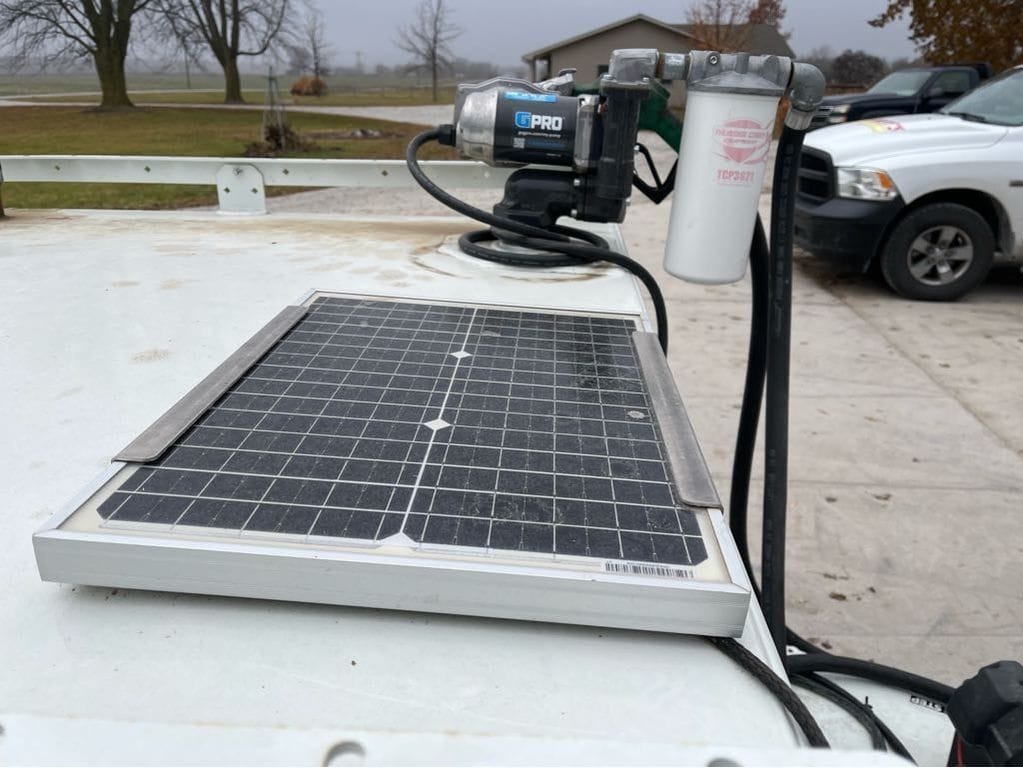 2024 Thunder Creek EV750 Equipment Image0