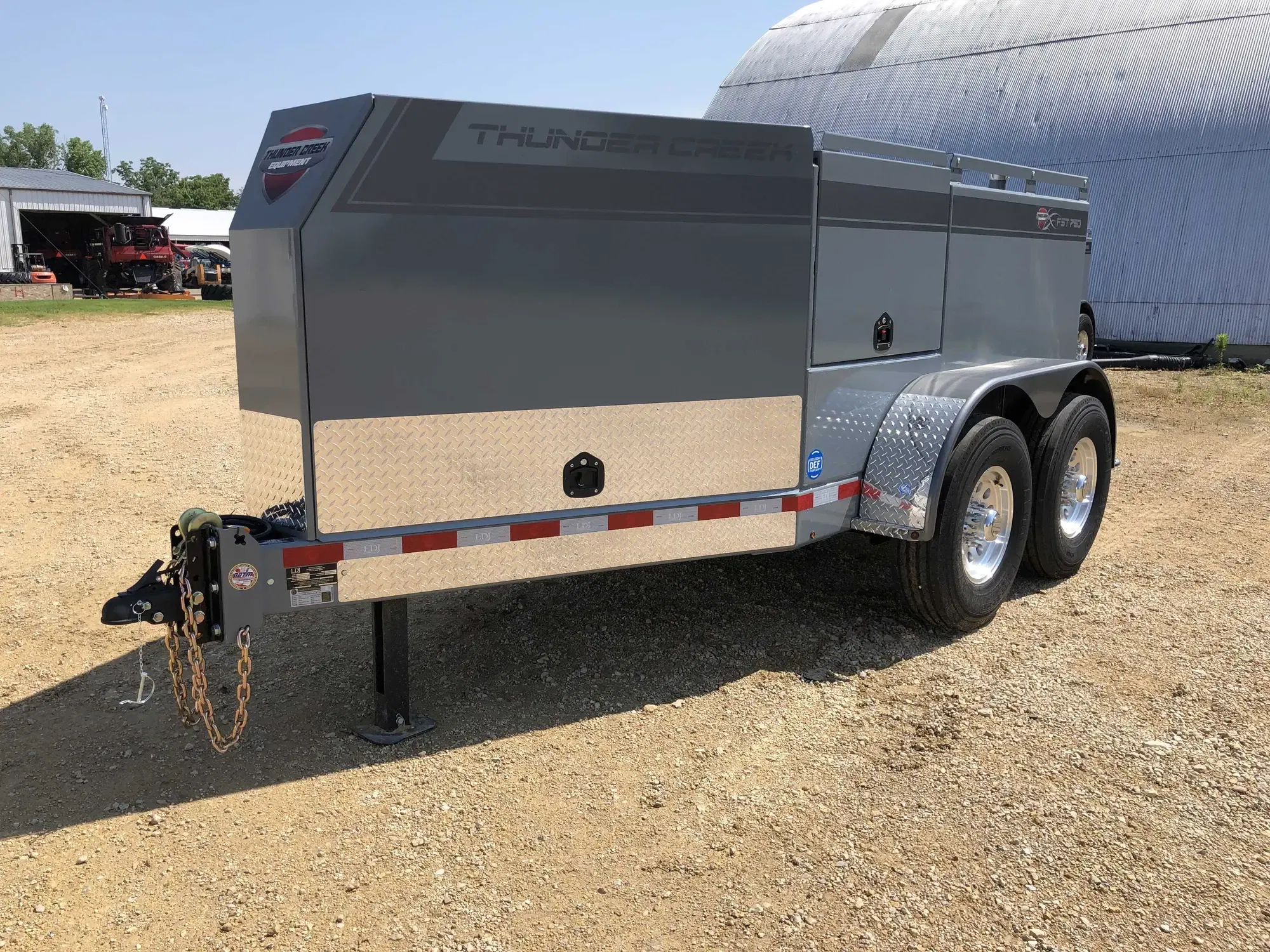Main image Thunder Creek FST750