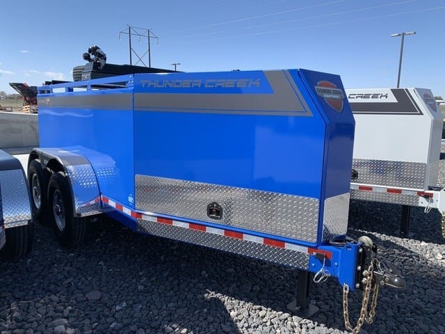 2024 Thunder Creek FST990 Equipment Image0