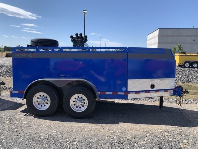 2024 Thunder Creek FST990 Equipment Image0