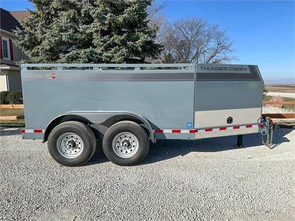 2024 Thunder Creek FST990 Equipment Image0