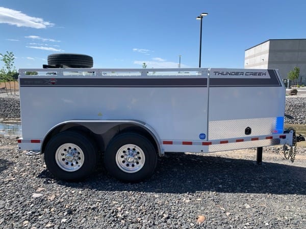 2024 Thunder Creek FST990 Equipment Image0