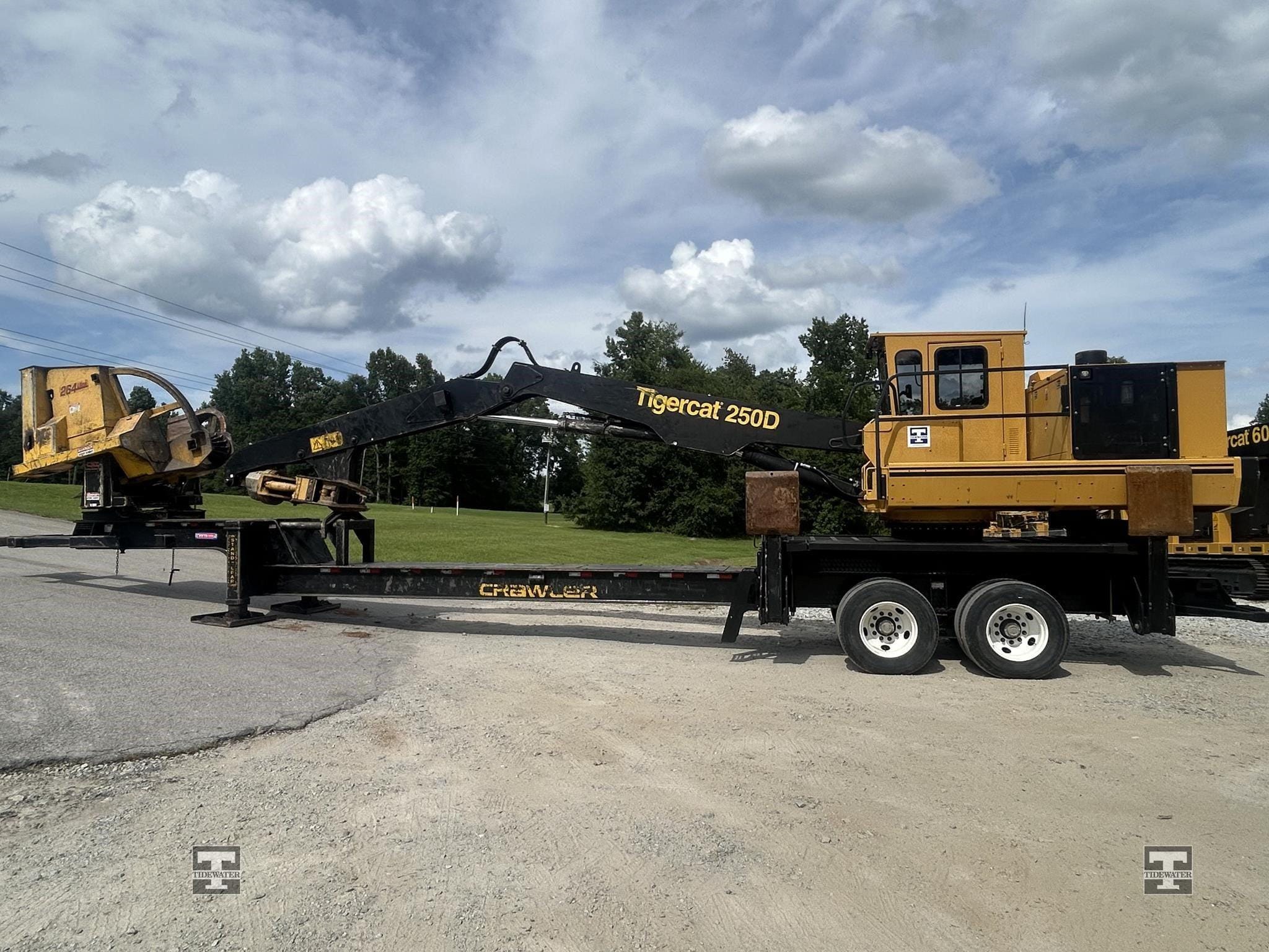 Main image Tigercat 250D