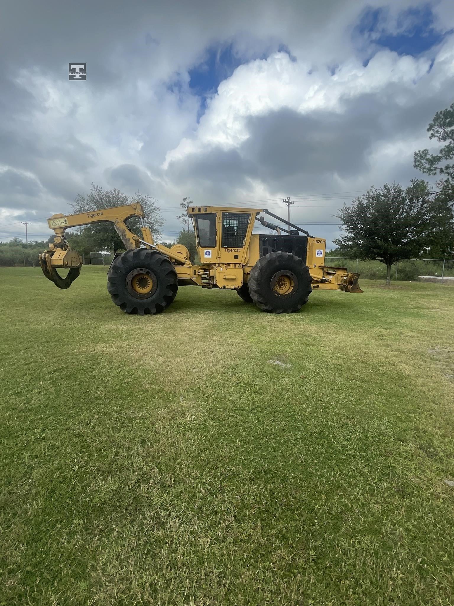 2024 Tigercat 620H Equipment Image0