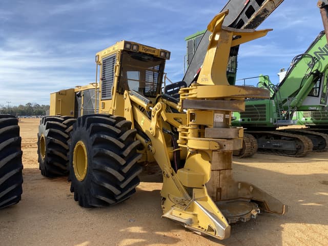 Image of Tigercat 724G equipment image 3
