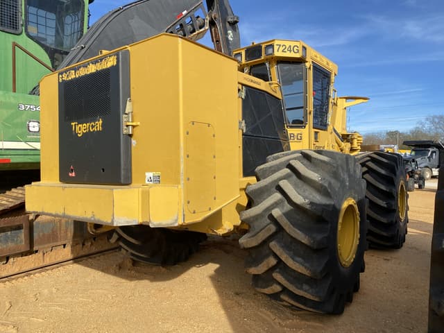 Image of Tigercat 724G equipment image 2