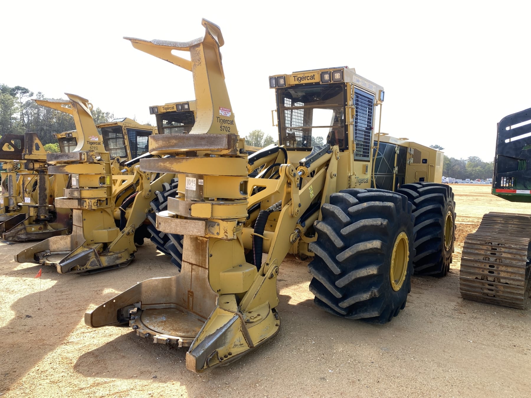 2024 Tigercat 724G Equipment Image0