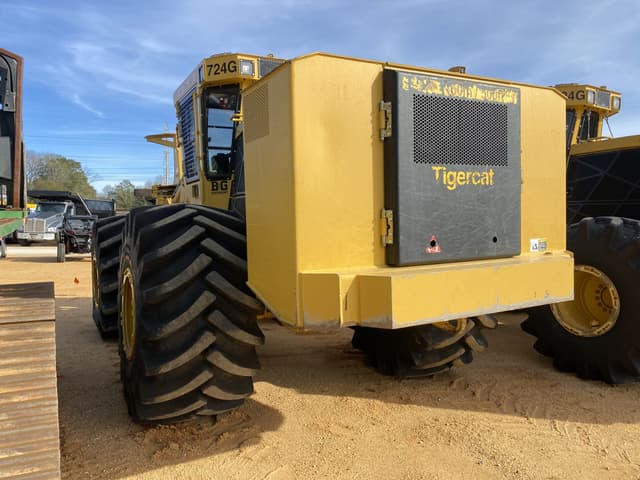 Image of Tigercat 724G equipment image 1