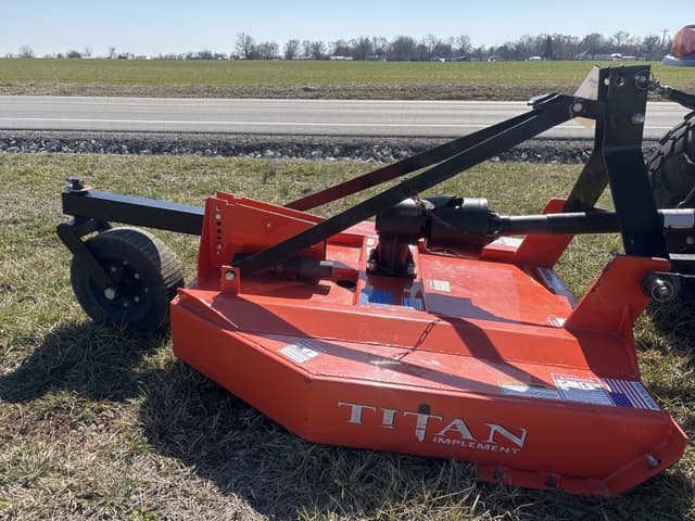 Image of Titan 1204 equipment image 1