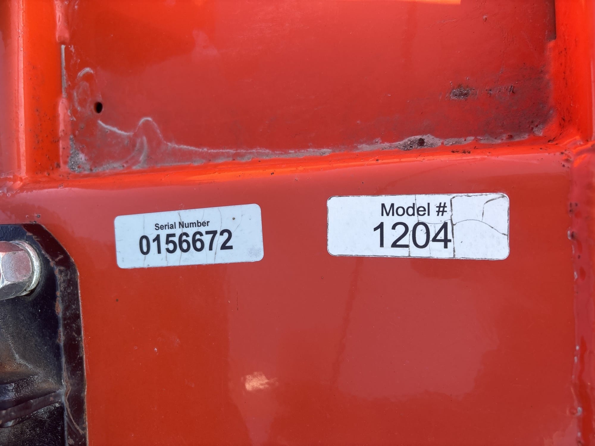 2024 Titan 1204 Equipment Image0