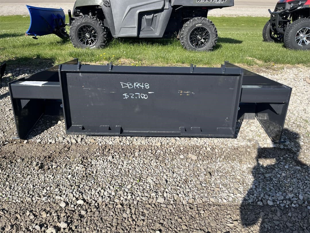 Image of Titan 72" Grader Image 1