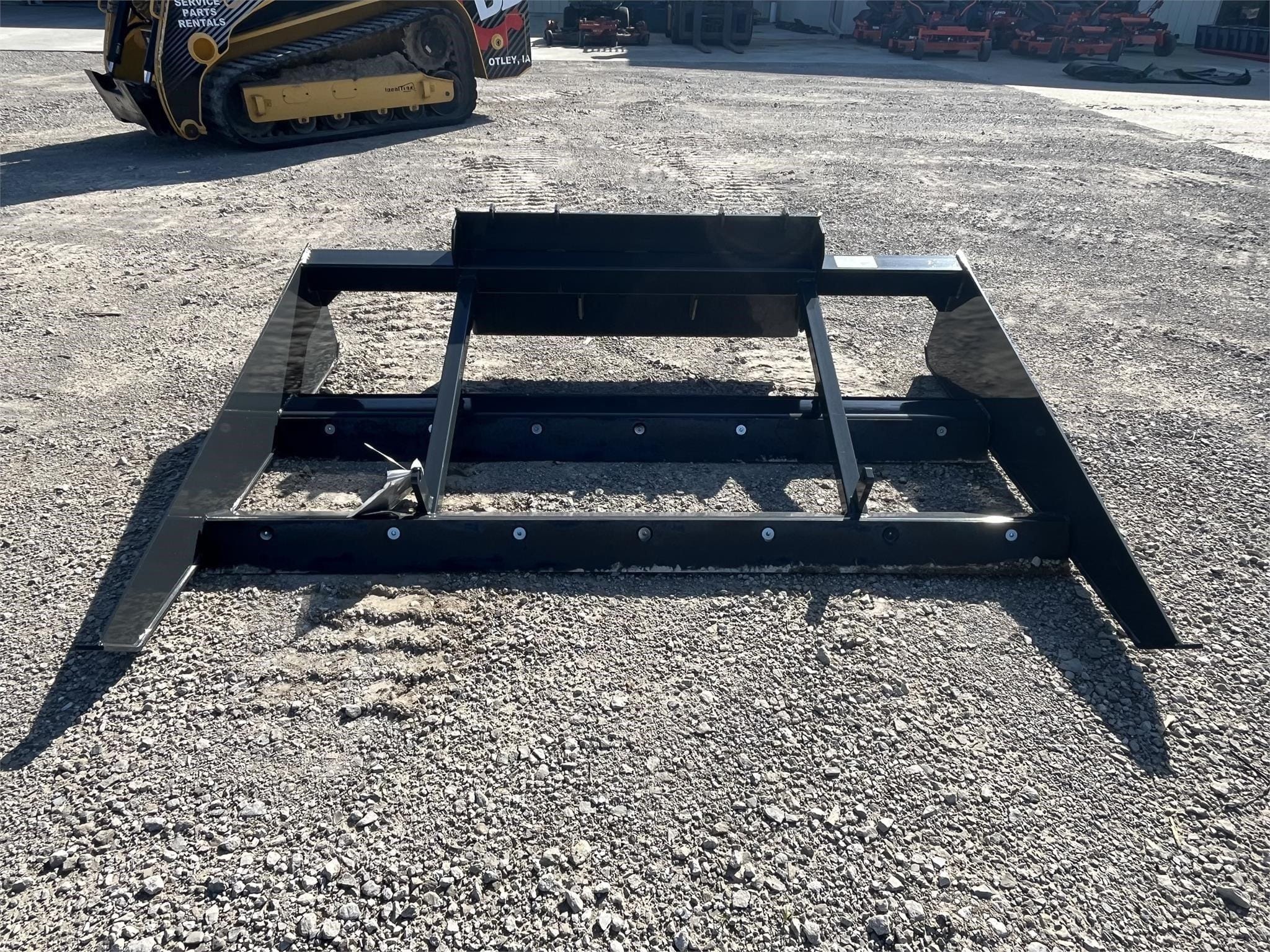 2024 Titan 84" Grader Equipment Image0