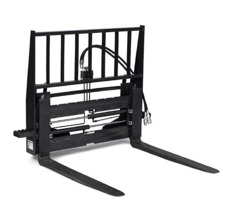 2024 Titan Attachments Pallet Forks Equipment Image0