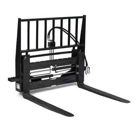 Image of Titan Attachments Pallet Forks Primary Image