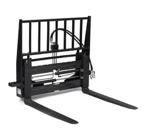 2024 Titan Attachments Pallet Forks Image