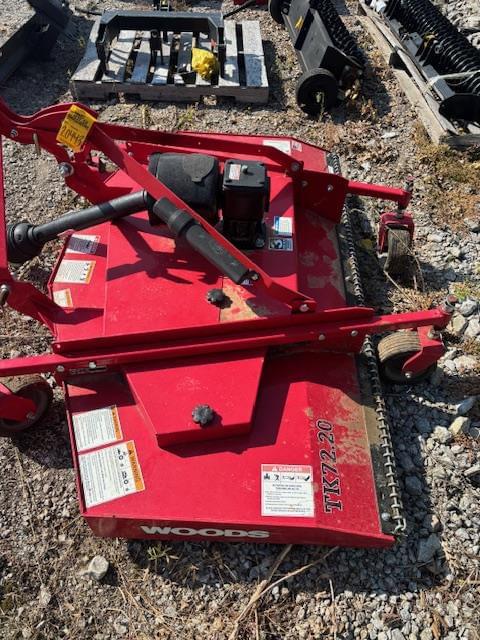 Image of Woods TK72.20 equipment image 1