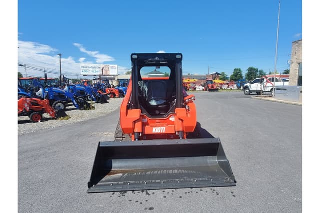 Image of Kioti TL750 equipment image 4