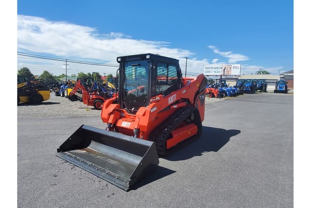 Image of Kioti TL750 equipment image 3