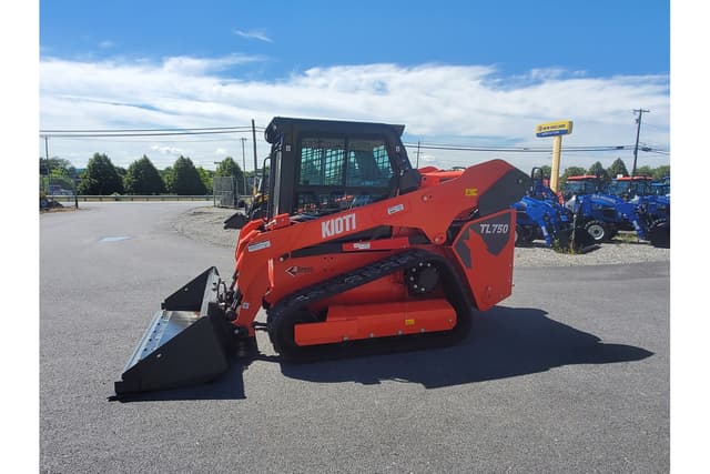 Image of Kioti TL750 equipment image 1