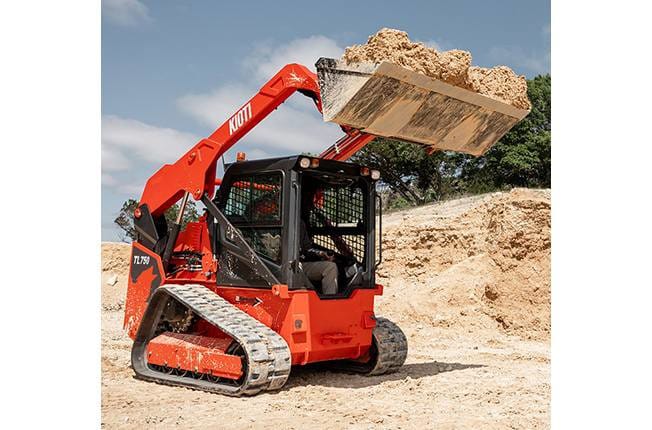 2024 Kioti TL750 Equipment Image0