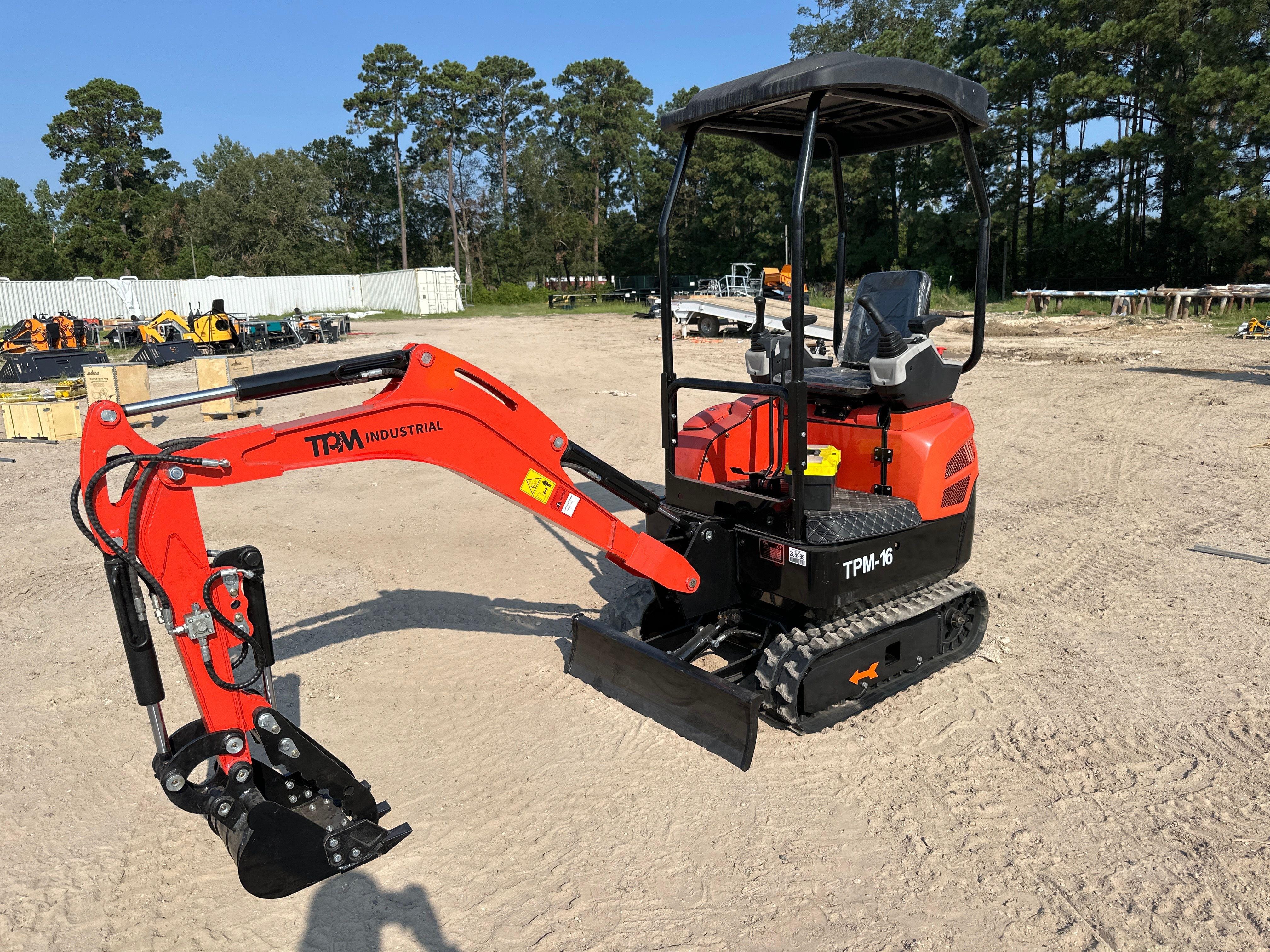 Main image TPM Industrial TPM-16