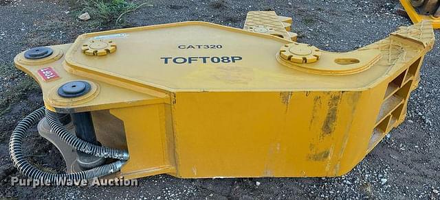 Image of TOFT TOFT08P equipment image 4