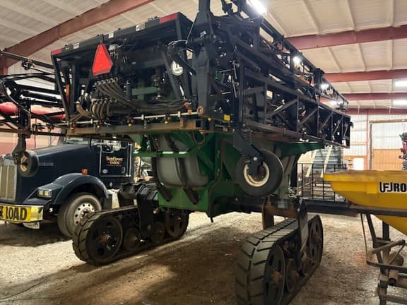 Image of Top Air TA2400 equipment image 3