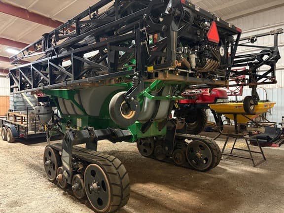 Image of Top Air TA2400 equipment image 2