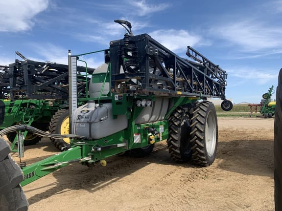 2024 Top Air TA2400 Equipment Image0