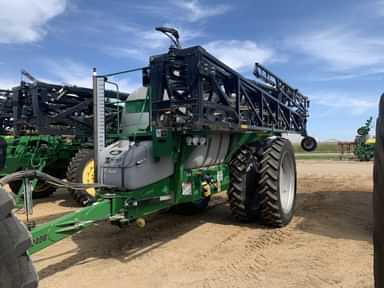 Sprayers - Pull Type