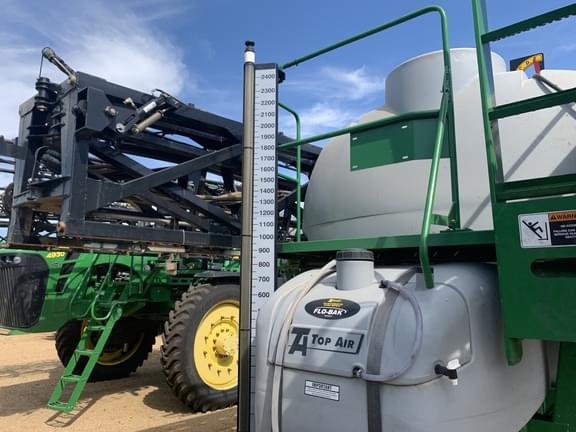 Image of Top Air TA2400 equipment image 3