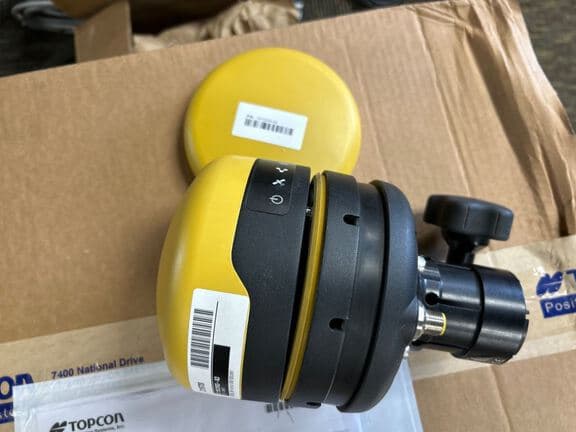 Image of Topcon GR-i3 equipment image 1