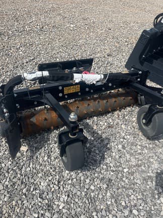 Image of Toro Power Box Rake Image 0