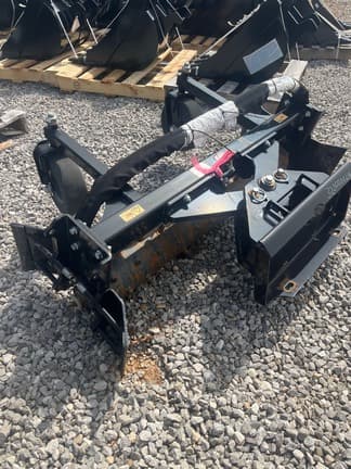 Image of Toro Power Box Rake Image 1