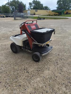 2024 Toro Stand-On Spray Master Lean-to-Steer Image